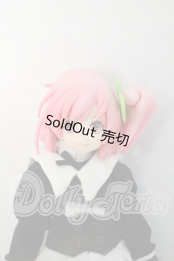 画像1: 1/12アサルトリリィazone/シリーズNo.021 『アサルトリリィ』 一柳梨璃（ひとつやなぎりり） version2.0 Y-26-09-08-261-WT-ZY (1)