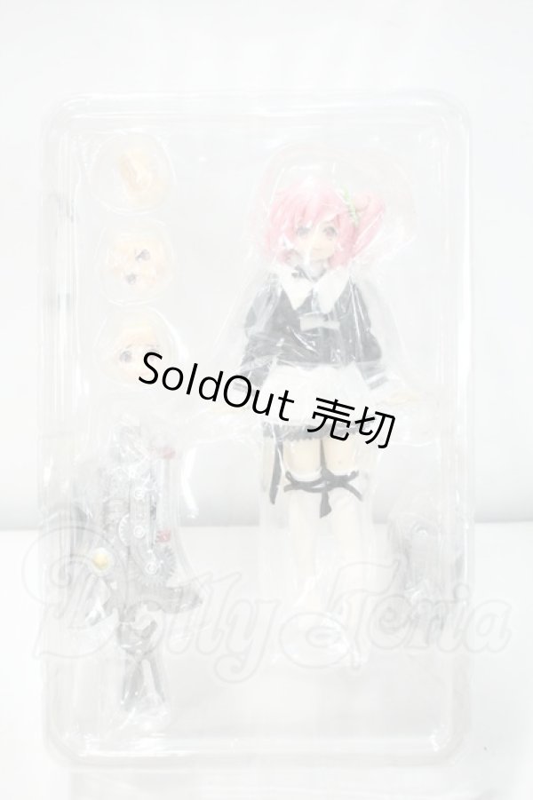 画像3: 1/12アサルトリリィazone/シリーズNo.021 『アサルトリリィ』 一柳梨璃（ひとつやなぎりり） version2.0 Y-26-09-08-261-WT-ZY (3)