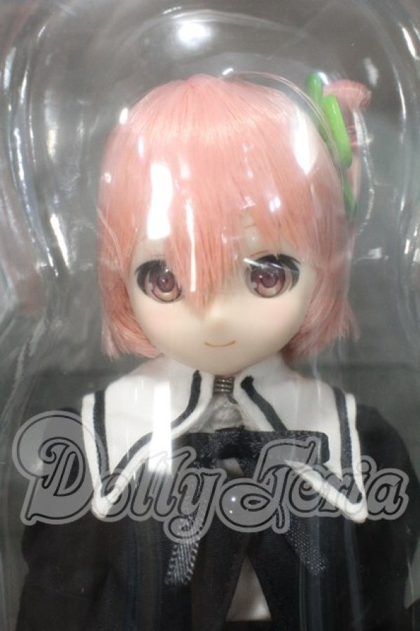 画像1: azone/1／6ピュアニーモキャラクターシリーズNo.144 『アサルトリリィ Last Bullet』一柳 梨璃 Y-26-09-08-262-WT-ZY (1)