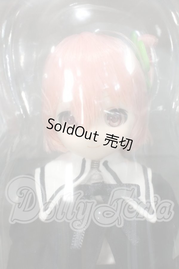画像1: azone/1／6ピュアニーモキャラクターシリーズNo.144 『アサルトリリィ Last Bullet』一柳 梨璃 Y-26-09-08-262-WT-ZY (1)
