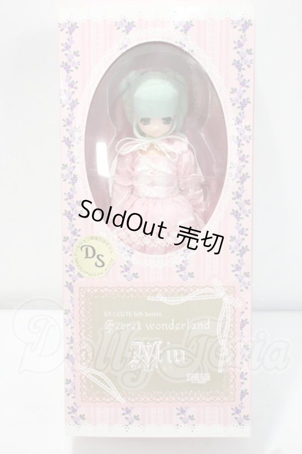 画像2: azone/えっくす☆きゅーと「Secret Wonderland/Miu(みう)(ドールショウ開催記念ver.)」 Y-26-09-08-264-WT-ZY (2)