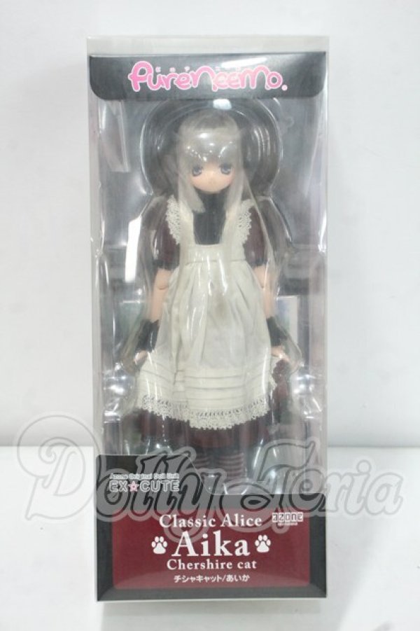 画像2: azone/えっくす☆きゅーと:Classic Alice Chershire cat AIKA(あいか) Y-26-09-08-275-WT-ZY (2)