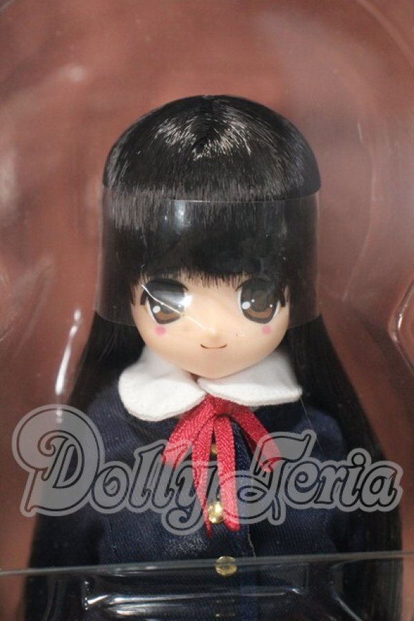 画像1: AZONE/2010えっくす☆きゅーと:5th anniv./ころん 髪色：ダークブラウン Y-26-09-08-267-WT-ZY (1)