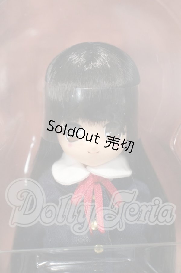 画像1: AZONE/2010えっくす☆きゅーと:5th anniv./ころん 髪色：ダークブラウン Y-26-09-08-267-WT-ZY (1)