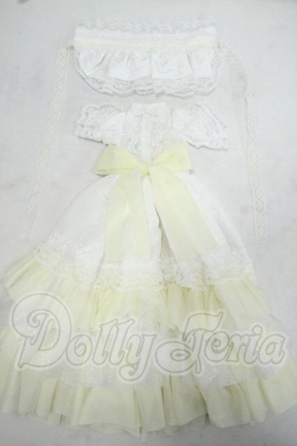 画像1: MDD/OF:ドレス Y-26-09-15-075-WT-ZY (1)