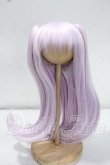 画像1: 9inch/ウィッグ Y-26-09-15-058-WT-ZY (1)