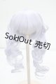 画像: 7-8inch/ウィッグ Y-26-09-15-061-WT-ZY