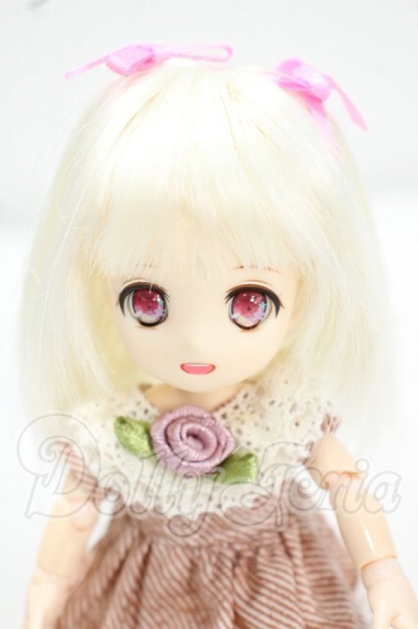画像1: DOLLCE/ミニスウィーツドール：ローリエ Y-26-09-29-246-WT-ZY (1)
