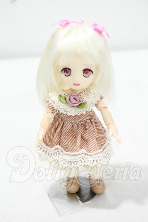 画像2: DOLLCE/ミニスウィーツドール：ローリエ Y-26-09-29-246-WT-ZY (2)