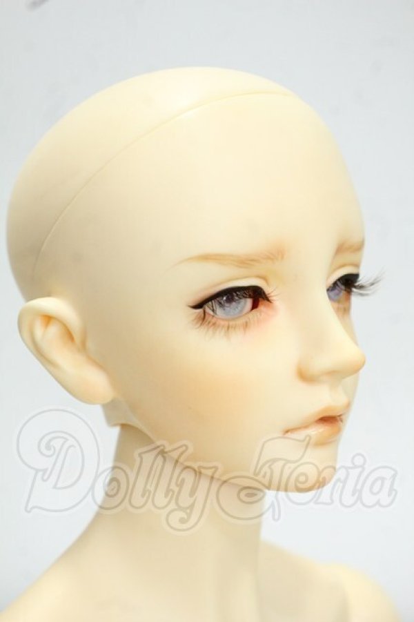 画像2: SWITCH/Humming Dolly 60boy+UHUI:R - Artist makeup 03ヘッド Y-26-09-15-003-WT-ZY (2)