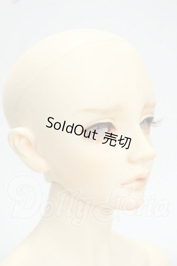 画像2: SWITCH/Humming Dolly 60boy+UHUI:R - Artist makeup 03ヘッド Y-26-09-15-003-WT-ZY (2)