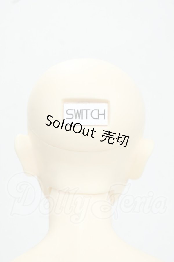 画像4: SWITCH/Humming Dolly 60boy+UHUI:R - Artist makeup 03ヘッド Y-26-09-15-003-WT-ZY (4)
