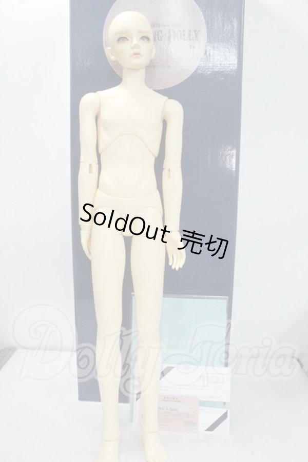 画像7: SWITCH/Humming Dolly 60boy+UHUI:R - Artist makeup 03ヘッド Y-26-09-15-003-WT-ZY (7)