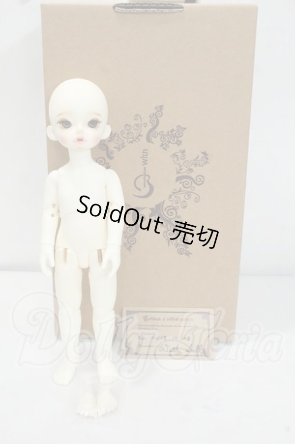 画像6: WithDoll/Ivy:KWD 27cm Girl Y-26-09-15-006-WT-ZY (6)