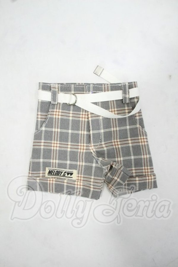 画像1: SDGrB＆SD13男の子/OF:MELODY.C様製 パンツ Y-26-09-15-119-WT-ZY (1)