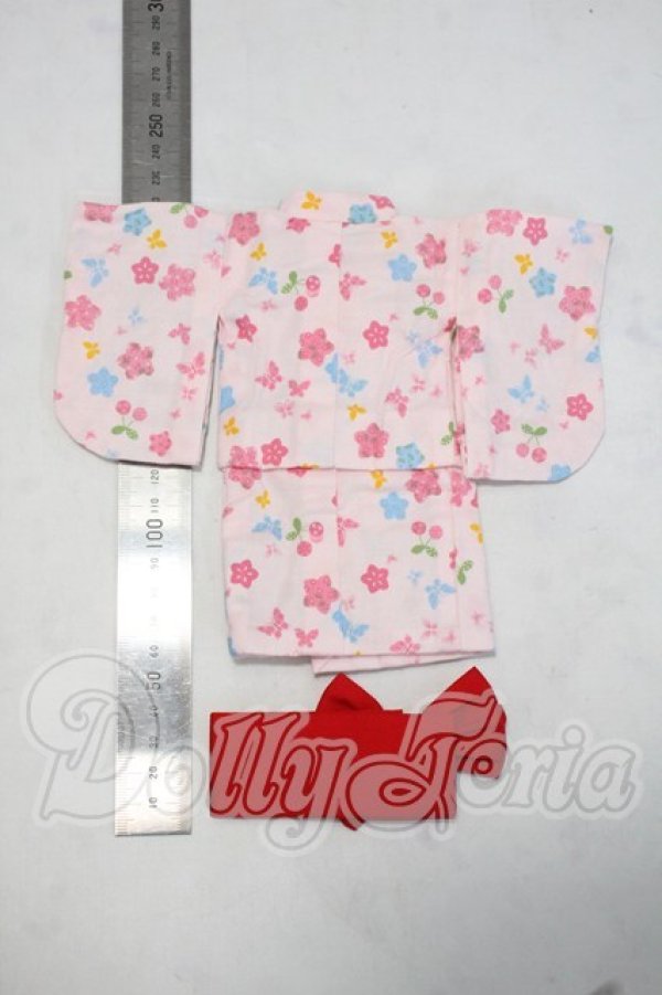 画像2: 幼SD/OF:衣装セット Y-26-09-15-268-WT-ZY (2)