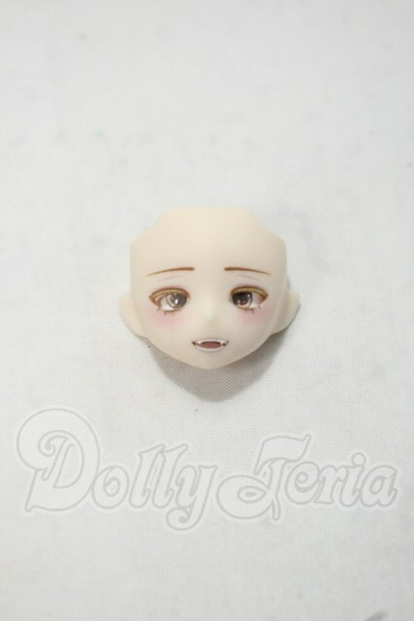 画像1: 悸動瞬息・シチリアの追憶： フェイスパーツ / ルチアーノ Y-26-09-15-228-WT-ZY (1)