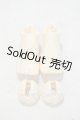 画像: LUTS/フットパーツ:SDF65 ヒールフット/SD/OF Y-26-09-15-221-WT-ZY