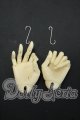 画像: LUTS/フットパーツ:60cm BOY 関節ハンドパーツ/SD/OF Y-26-09-15-219-WT-ZY