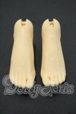 画像1: MONOCHROME製/Heel Feet for Guys　60ｃｍ級男性ドール用　ヒール足 Y-26-09-15-218-WT-ZY (1)