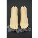 画像: MONOCHROME製/Heel Feet for Guys 60cm級男性ドール用 ヒール足 Y-26-09-15-218-WT-ZY