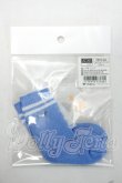 画像1: SD/OF:靴下 Y-26-09-15-198-WT-ZY (1)