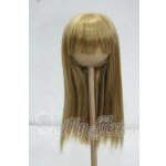 画像: 8-9inch/ウィッグ Y-26-09-15-042-WT-ZY