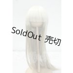 画像: 8〜9inch/ウィッグ(COLLIE様製) Y-26-09-15-052-WT-ZY
