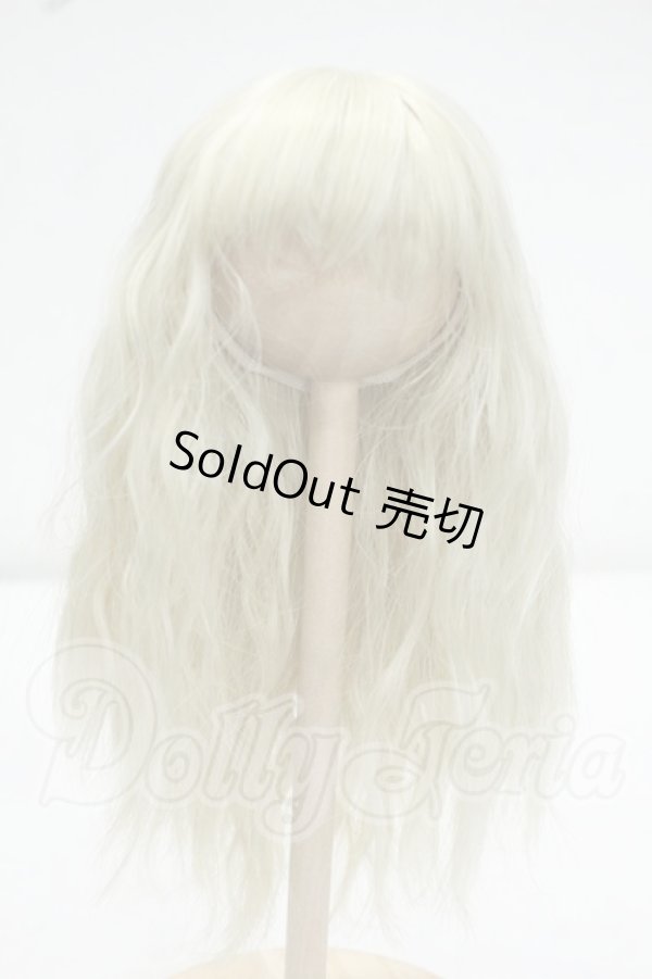 画像1: 6-7inch/ウィッグ(COLLIE様製) Y-26-09-15-069-WT-ZY (1)