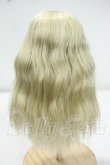 画像2: 6-7inch/ウィッグ(COLLIE様製) Y-26-09-15-069-WT-ZY (2)