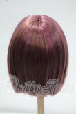 画像2: 8inch/ウィッグ Y-26-09-15-063-WT-ZY (2)