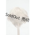 画像: 8-8.5inch/ウィッグ Y-26-09-15-049-WT-ZY