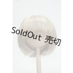 画像: 8-8.5inch/ウィッグ Y-26-09-15-048-WT-ZY
