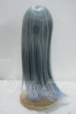 画像2: 8-9inch/ウィッグ Y-26-09-22-147-WT-ZY (2)