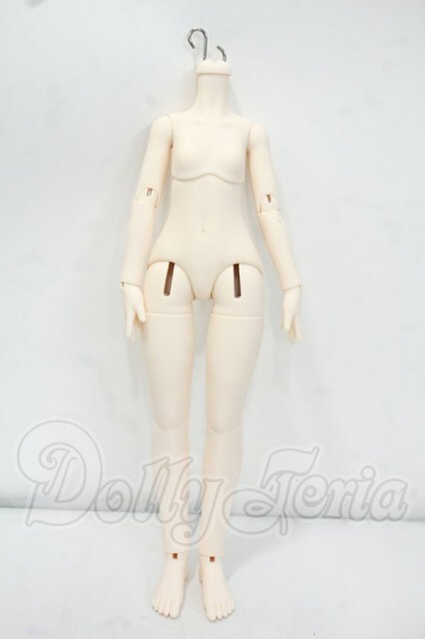 画像1: Kimdoll/1/4ドールボディ KKボディ2.0 Y-26-09-15-007-WT-ZY (1)