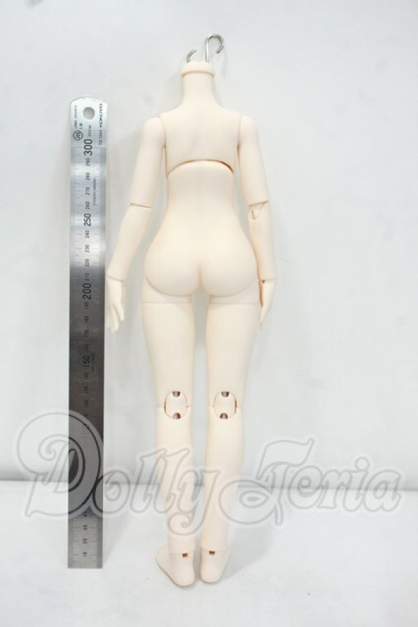 画像2: Kimdoll/1/4ドールボディ KKボディ2.0 Y-26-09-15-007-WT-ZY (2)
