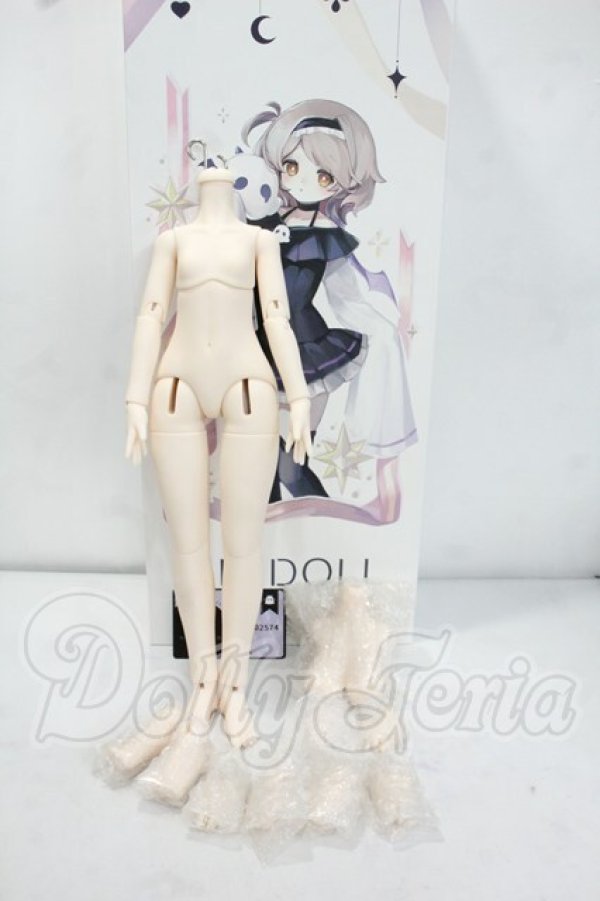 画像3: Kimdoll/1/4ドールボディ KKボディ2.0 Y-26-09-15-007-WT-ZY (3)