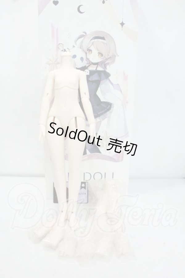 画像3: Kimdoll/1/4ドールボディ KKボディ2.0 Y-26-09-15-007-WT-ZY (3)