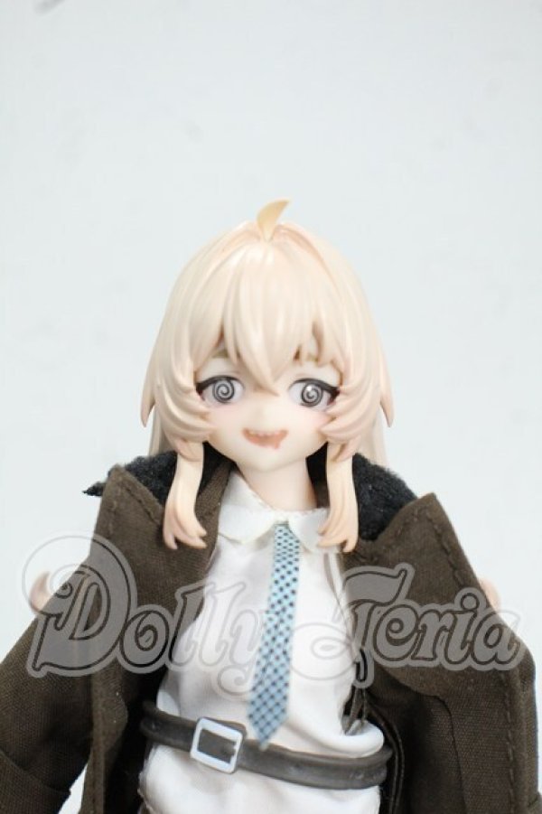 画像1: Neo Eden Toys/黒鉄レクイエム:テキーラ Y-26-09-15-016-WT-ZY (1)