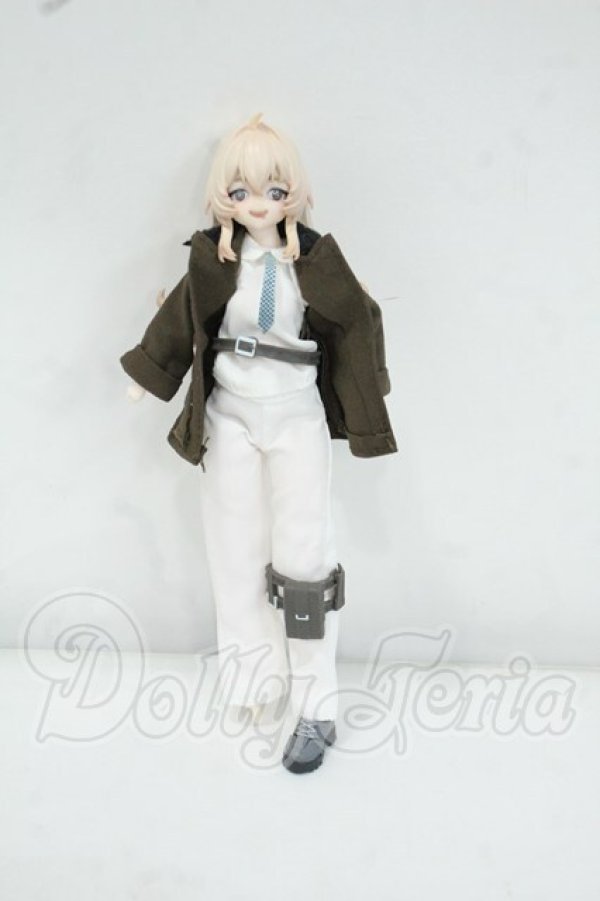 画像2: Neo Eden Toys/黒鉄レクイエム:テキーラ Y-26-09-15-016-WT-ZY (2)