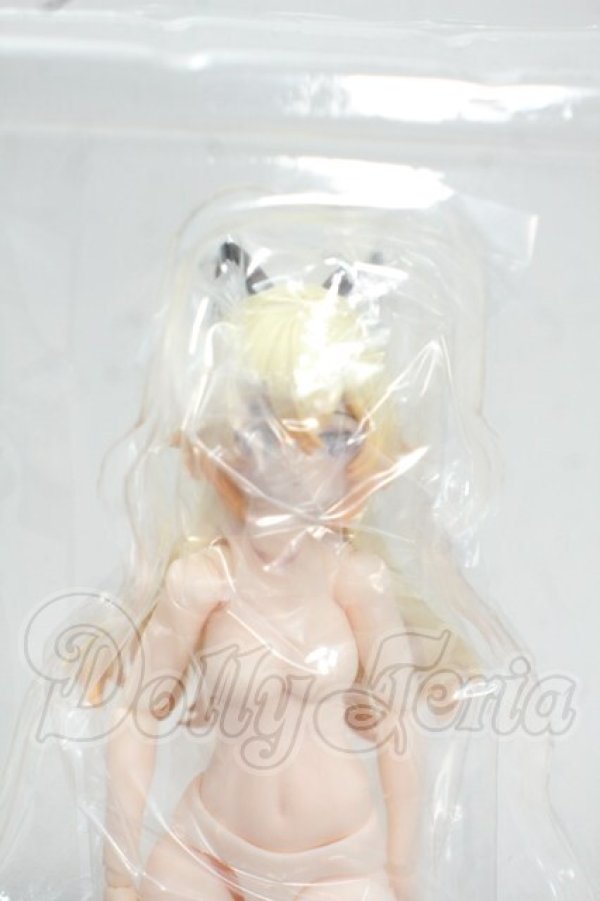 画像1: Neo Eden Toys/黒鉄レクイエム:トゥトゥ Y-26-09-15-017-WT-ZY (1)