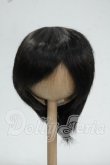 画像1: 8inch/ウィッグ Y-26-09-15-050-WT-ZY (1)