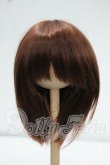 画像1: 7-8inch/ウィッグ Y-26-09-15-060-WT-ZY (1)