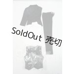 画像: 45cm〜50cm/OF:衣装セット Y-26-09-22-269-WT-ZY