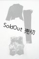 画像: 45cm〜50cm/OF：衣装セット Y-26-09-22-269-WT-ZY