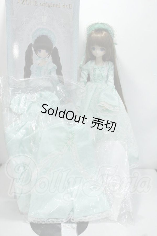 画像8: azone/Alice Time of grace II~A dream of princess~ アゾンダイレクトストア限定ver. Y-26-09-15-298-WT-ZY (8)