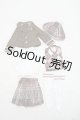 画像: MDD/OF:衣装セット Y-26-09-15-171-WT-ZY
