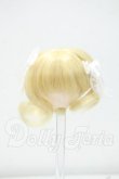 画像1: 4.5inch/ウィッグ Y-26-09-22-291-WT-ZY (1)