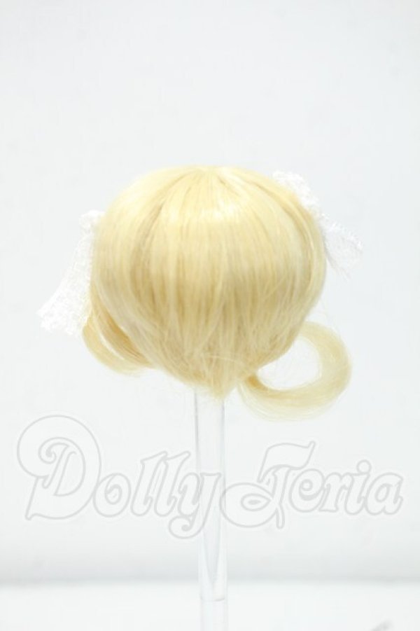 画像2: 4.5inch/ウィッグ Y-26-09-22-291-WT-ZY (2)
