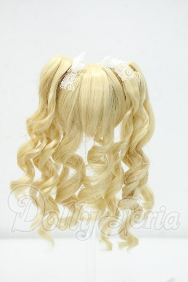 画像2: 4.5inch/ウィッグ Y-26-09-22-292-WT-ZY (2)